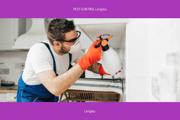 PEST CONTROL Langley